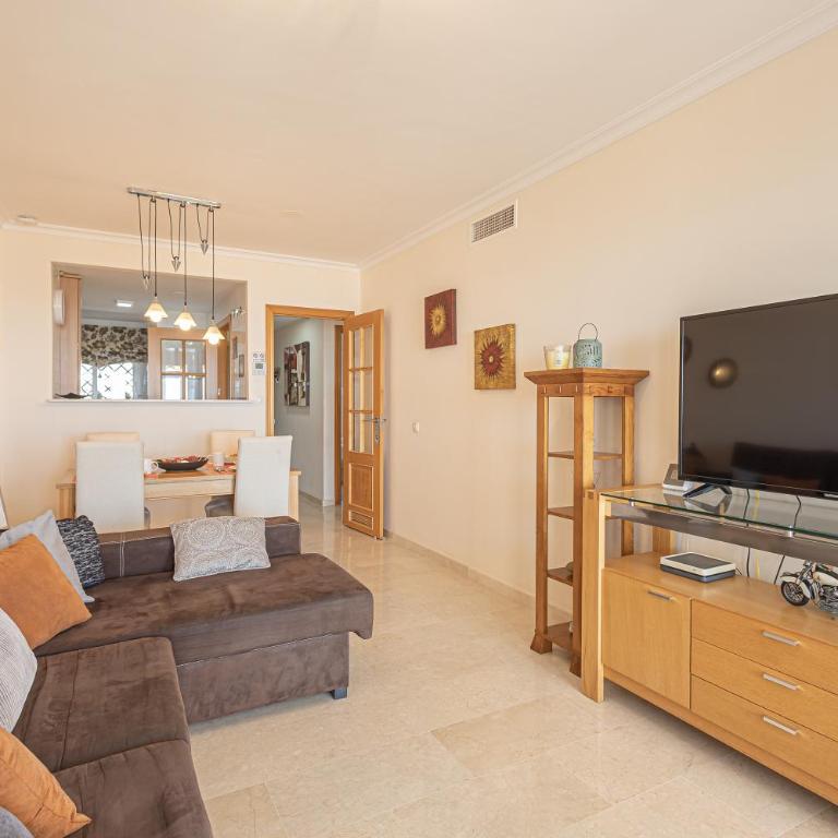 Manilva Playa with Sea view for 5 - Happy Rentals - Apartamento con vistas al mar - 10
