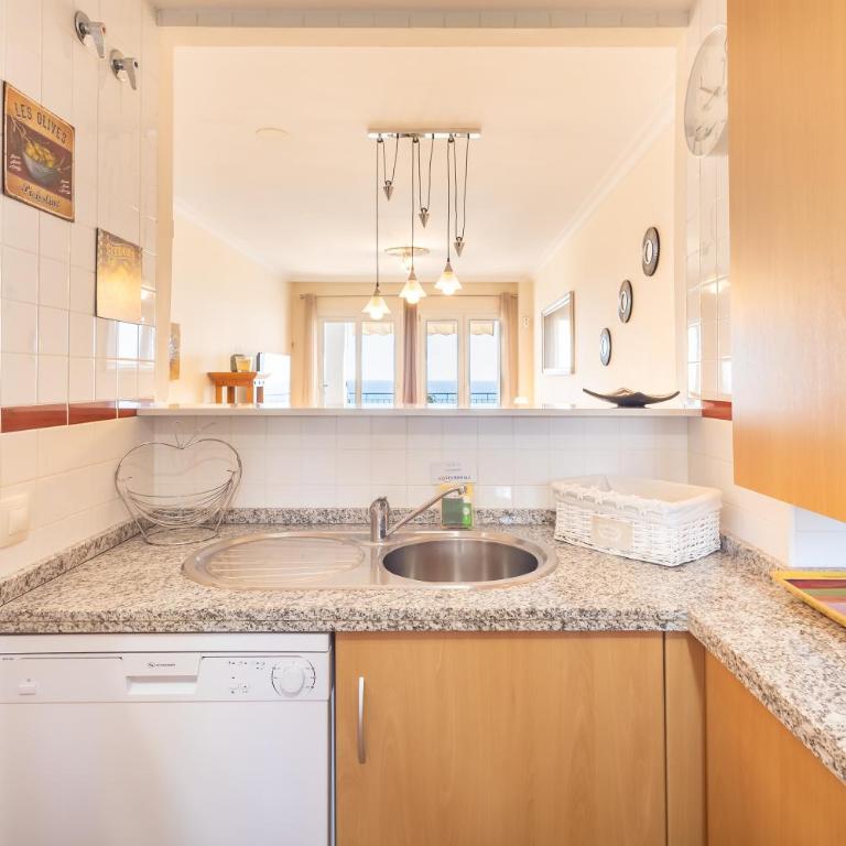 Manilva Playa with Sea view for 5 - Happy Rentals - Apartamento con vistas al mar - 17