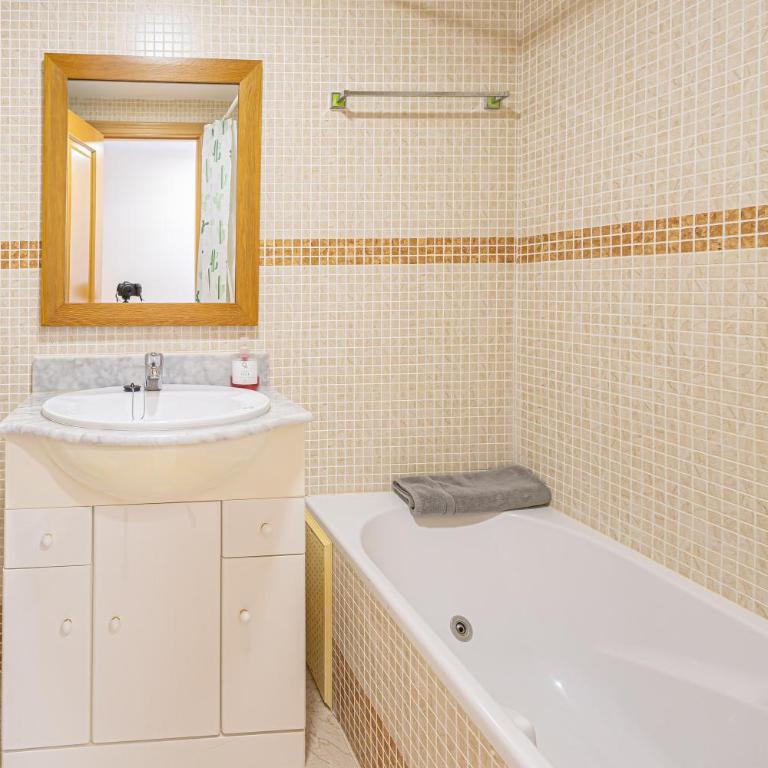 Manilva Playa with Sea view for 5 - Happy Rentals - Apartamento con vistas al mar - 20