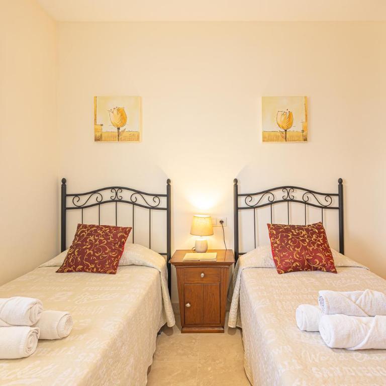 Manilva Playa with Sea view for 5 - Happy Rentals - Apartamento con vistas al mar - 21