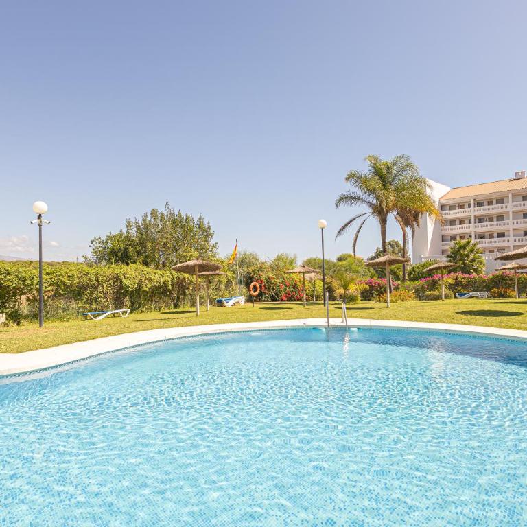 Manilva Playa with Sea view for 5 - Happy Rentals - Apartamento con vistas al mar - 25