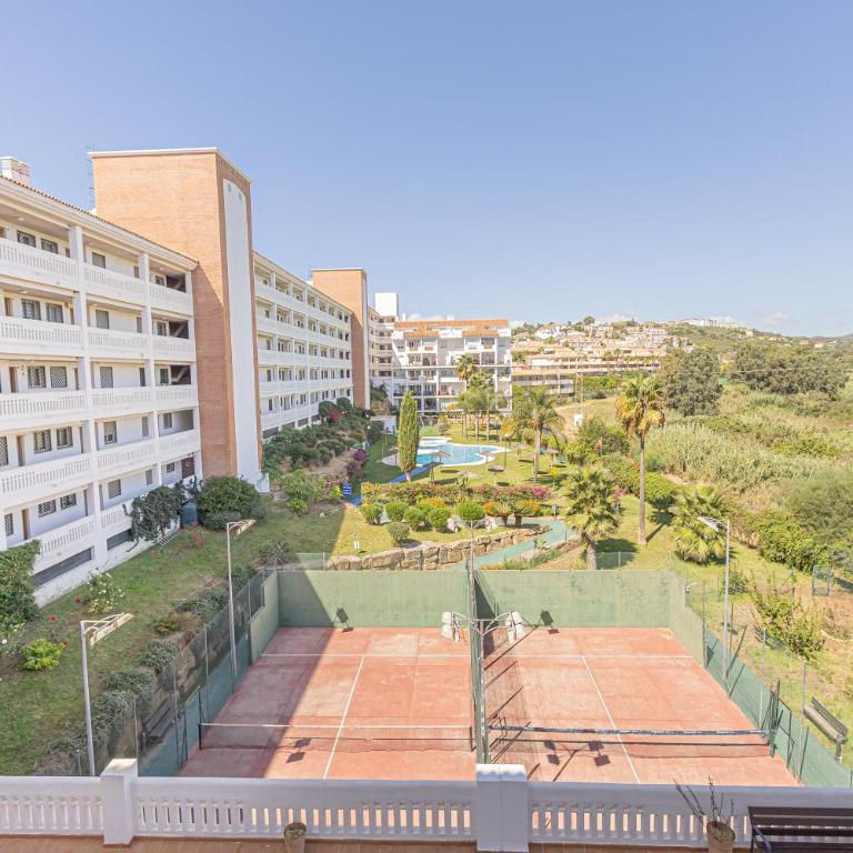 Manilva Playa with Sea view for 5 - Happy Rentals - Apartamento con vistas al mar - 28