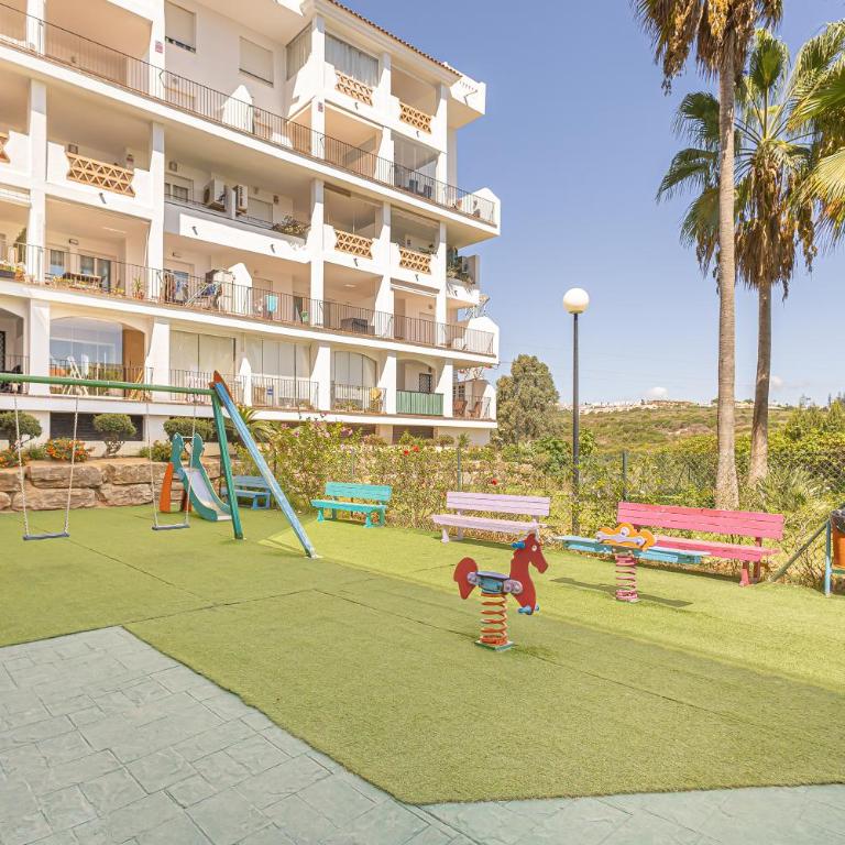 Manilva Playa with Sea view for 5 - Happy Rentals - Apartamento con vistas al mar - 27