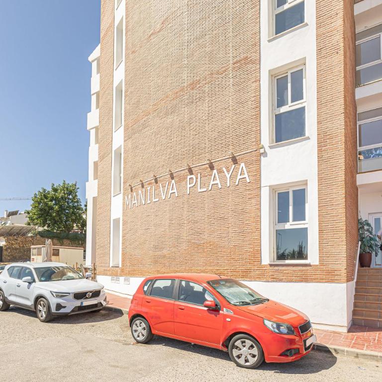 Manilva Playa with Sea view for 5 - Happy Rentals - Apartamento con vistas al mar - 29