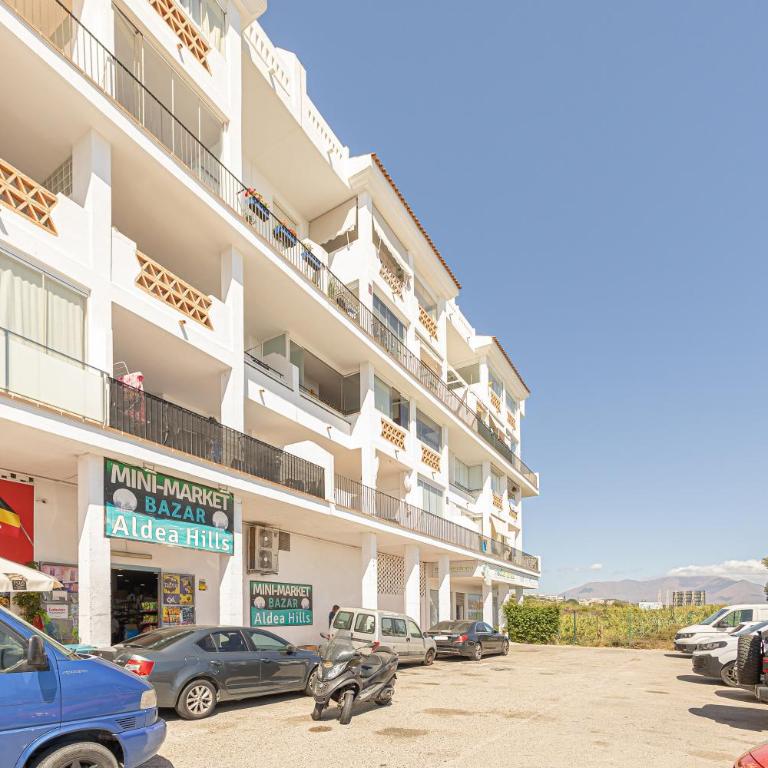 Manilva Playa with Sea view for 5 - Happy Rentals - Apartamento con vistas al mar - 30