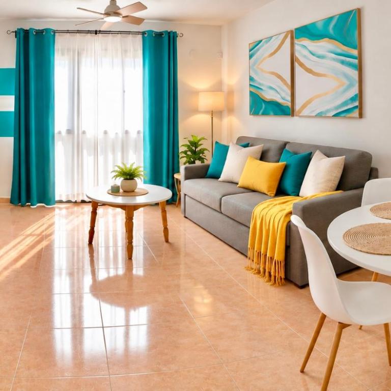 Casa SILVA - Apartamento de 1 dormitorio - 1