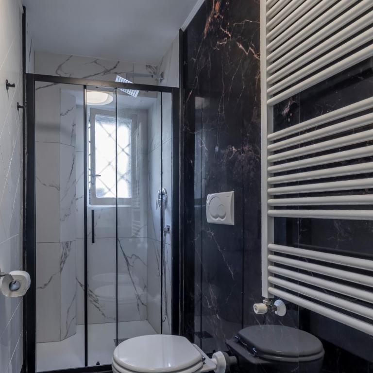 Flaminia Retreat - Steps from Piazza del Popolo - Appartement 2 Chambres - 3