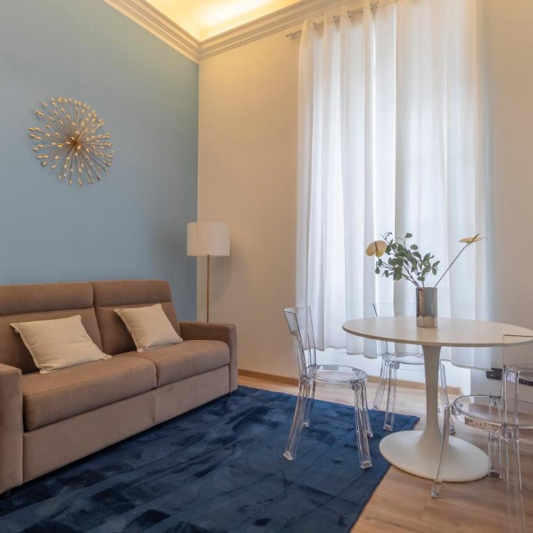 Flaminia Retreat - Steps from Piazza del Popolo - Appartement 2 Chambres - 5