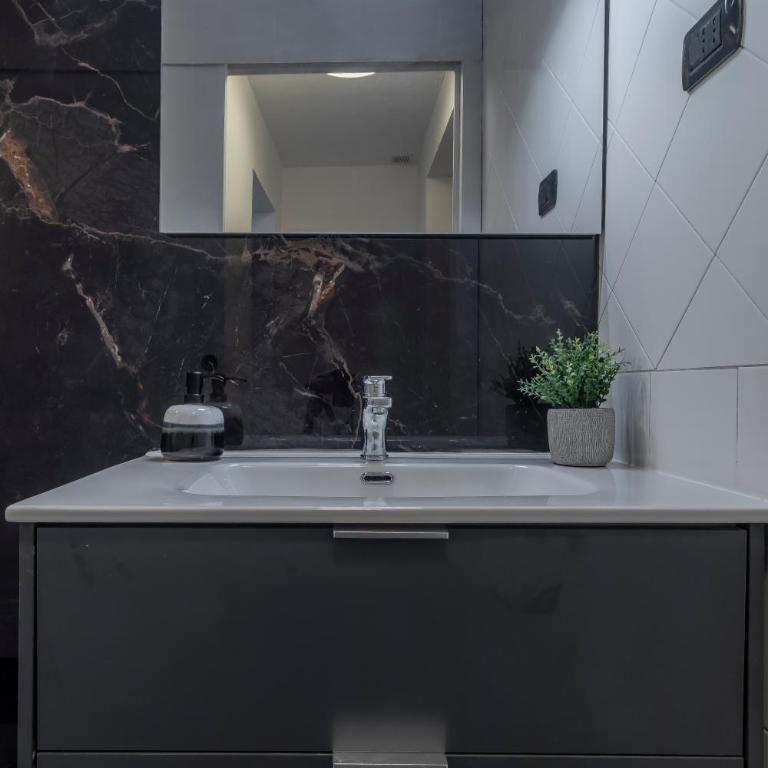 Flaminia Retreat - Steps from Piazza del Popolo - Appartement 2 Chambres - 6