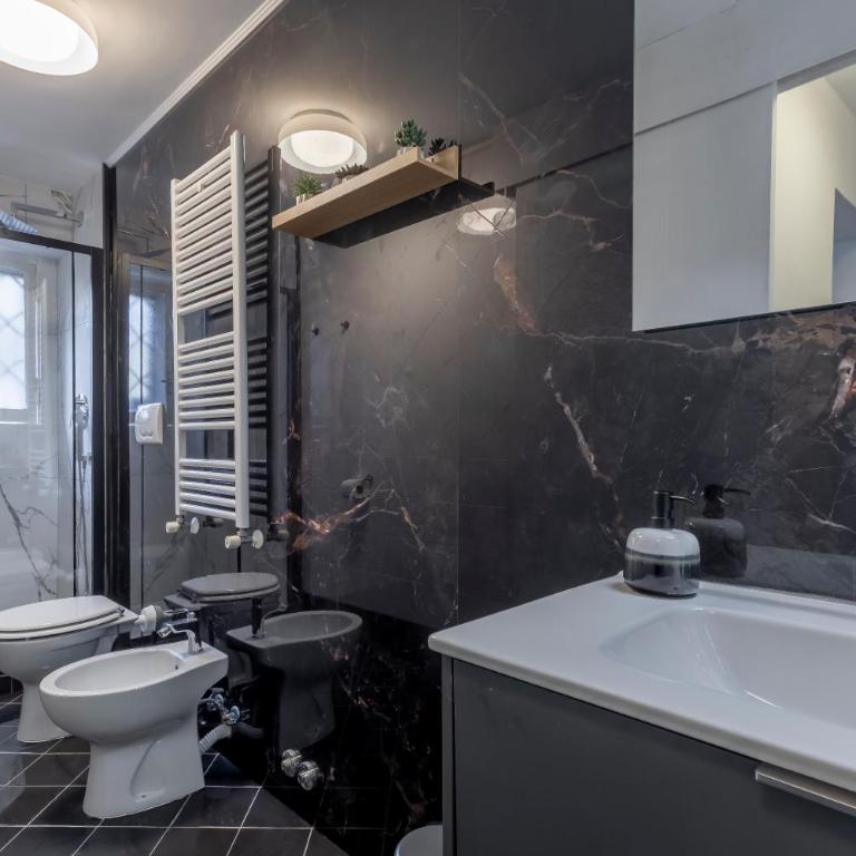 Flaminia Retreat - Steps from Piazza del Popolo - Appartement 2 Chambres - 13