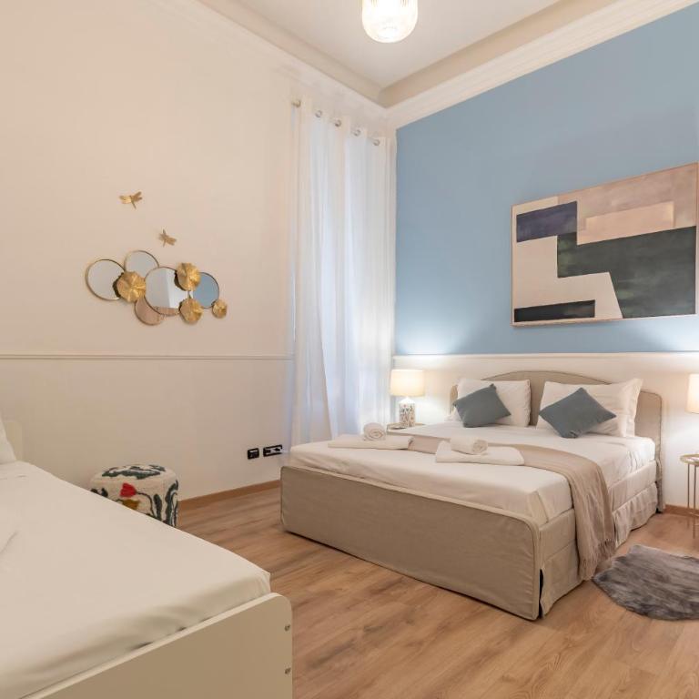 Flaminia Retreat - Steps from Piazza del Popolo - Appartement 2 Chambres - 10