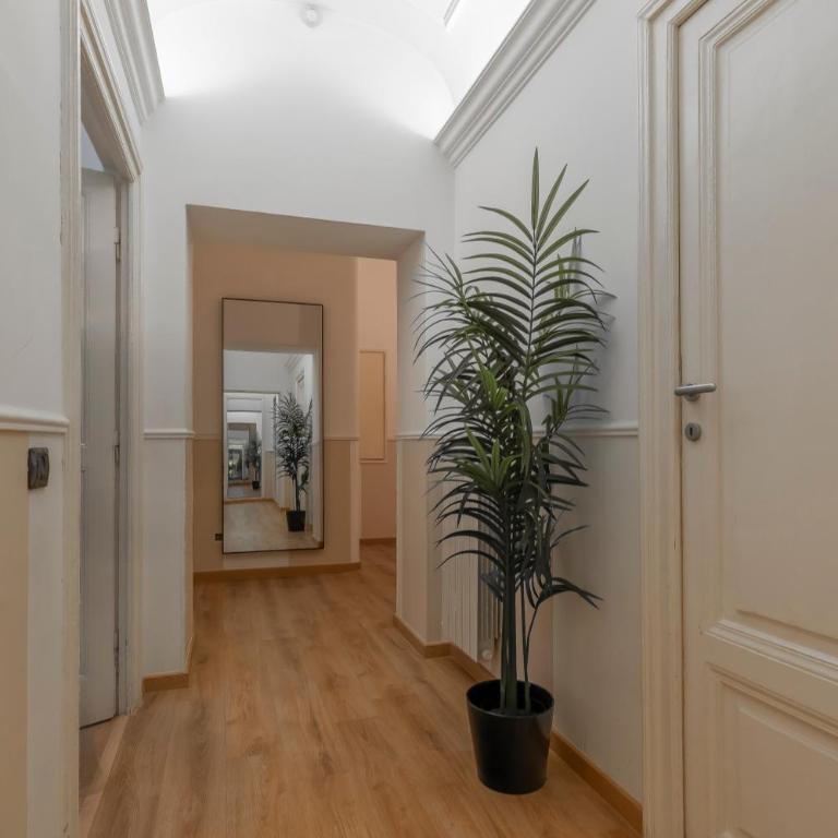 Flaminia Retreat - Steps from Piazza del Popolo - Appartement 2 Chambres - 9