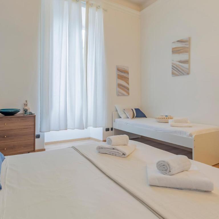 Flaminia Retreat - Steps from Piazza del Popolo - Appartement 2 Chambres - 8