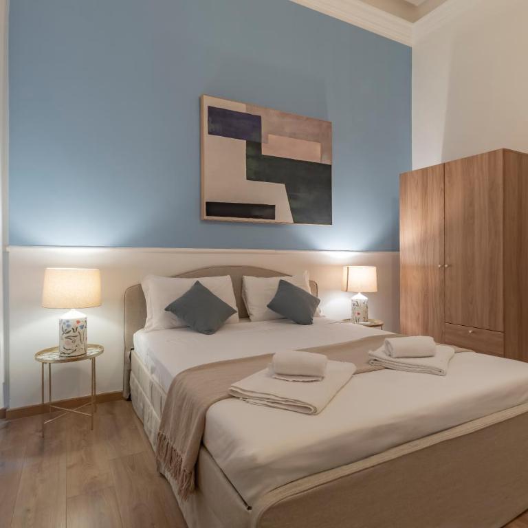 Flaminia Retreat - Steps from Piazza del Popolo - Appartement 2 Chambres - 12