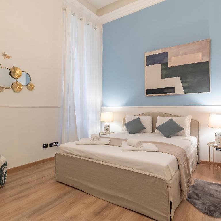 Flaminia Retreat - Steps from Piazza del Popolo - Appartement 2 Chambres - 21