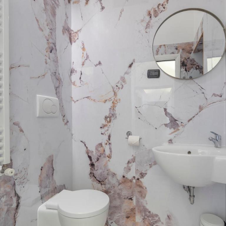 Flaminia Retreat - Steps from Piazza del Popolo - Appartement 2 Chambres - 23