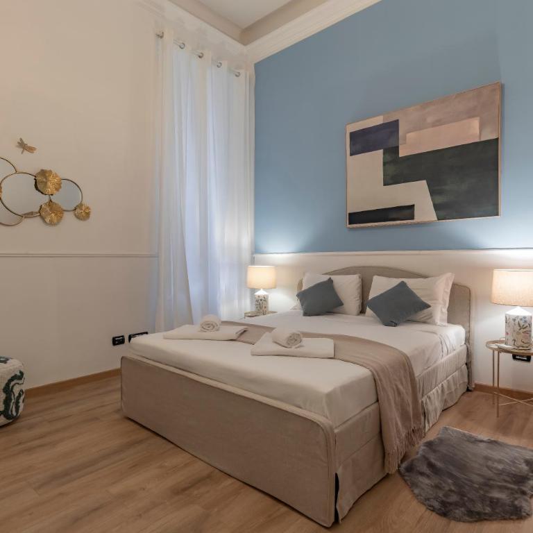 Flaminia Retreat - Steps from Piazza del Popolo - Appartement 2 Chambres - 1