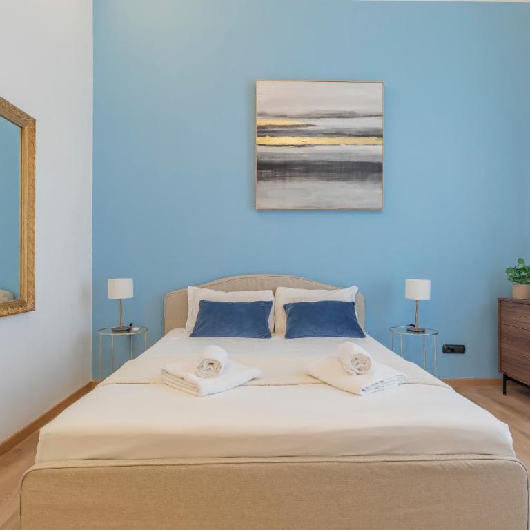 Flaminia Retreat - Steps from Piazza del Popolo - Appartement 2 Chambres - 19