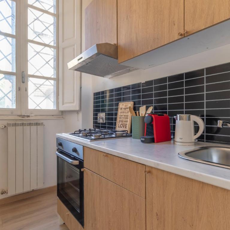 Flaminia Retreat - Steps from Piazza del Popolo - Appartement 2 Chambres - 24