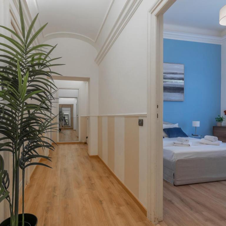 Flaminia Retreat - Steps from Piazza del Popolo - Appartement 2 Chambres - 25
