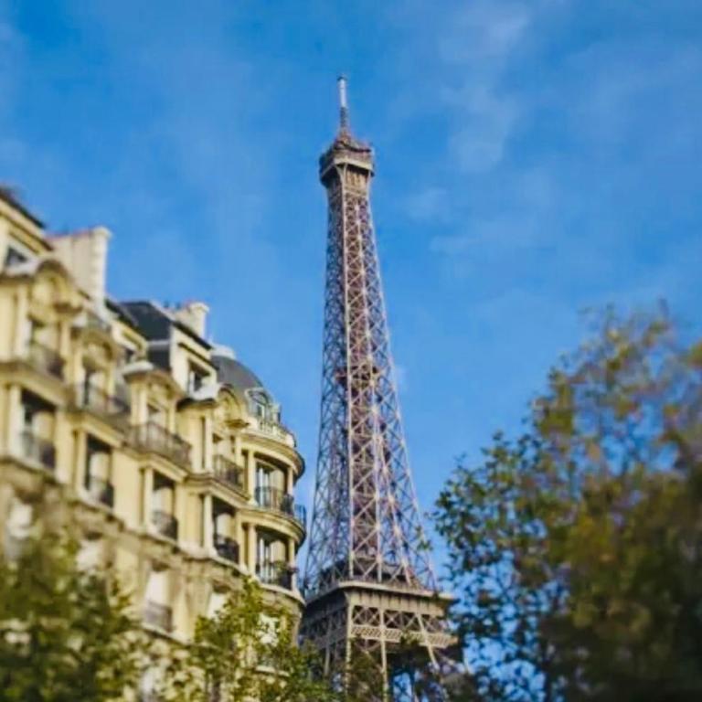 Appartement de charme au pied de la Tour Eiffel - Appartamento con 1 Camera da Letto - 1