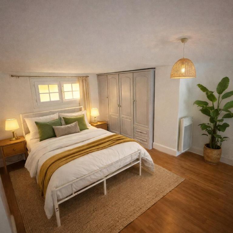 Appartement de charme au pied de la Tour Eiffel - Appartamento con 1 Camera da Letto - 2