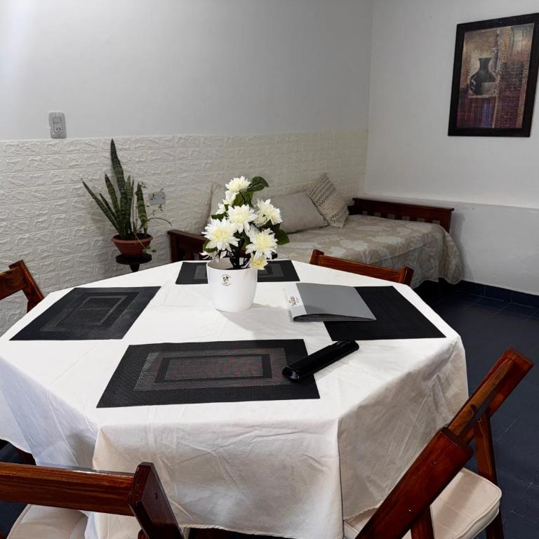 Bambú Los Perales Dpto Familiar con Estacionamiento - Apartamento de 1 dormitorio - 6