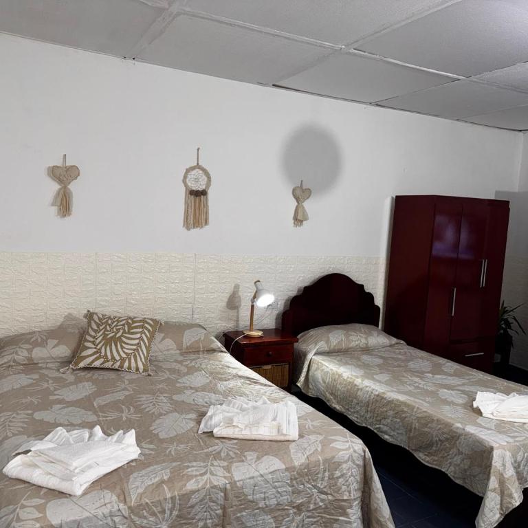 Bambú Los Perales Dpto Familiar con Estacionamiento - Apartamento de 1 dormitorio - 3