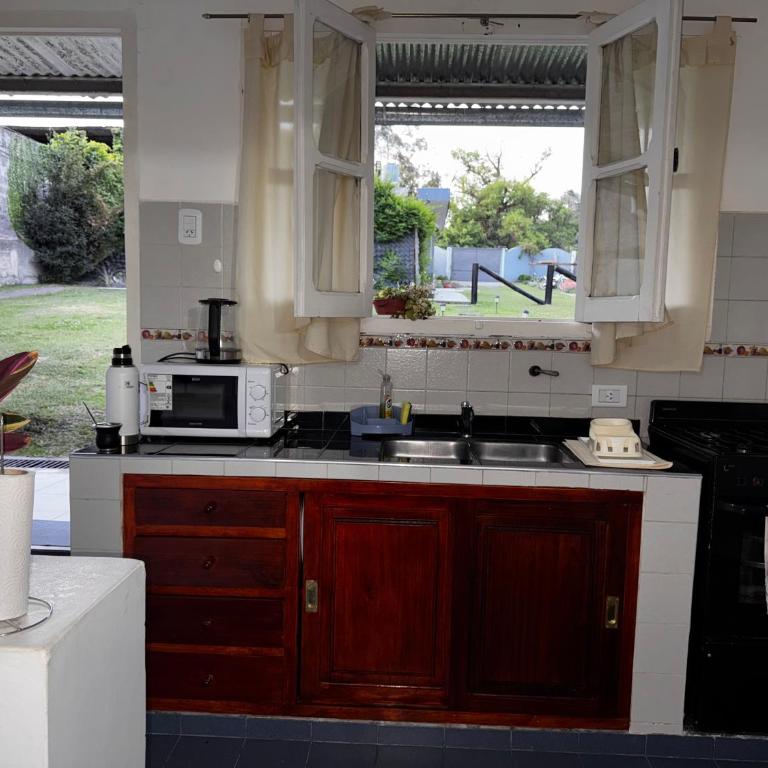 Bambú Los Perales Dpto Familiar con Estacionamiento - Apartamento de 1 dormitorio - 7
