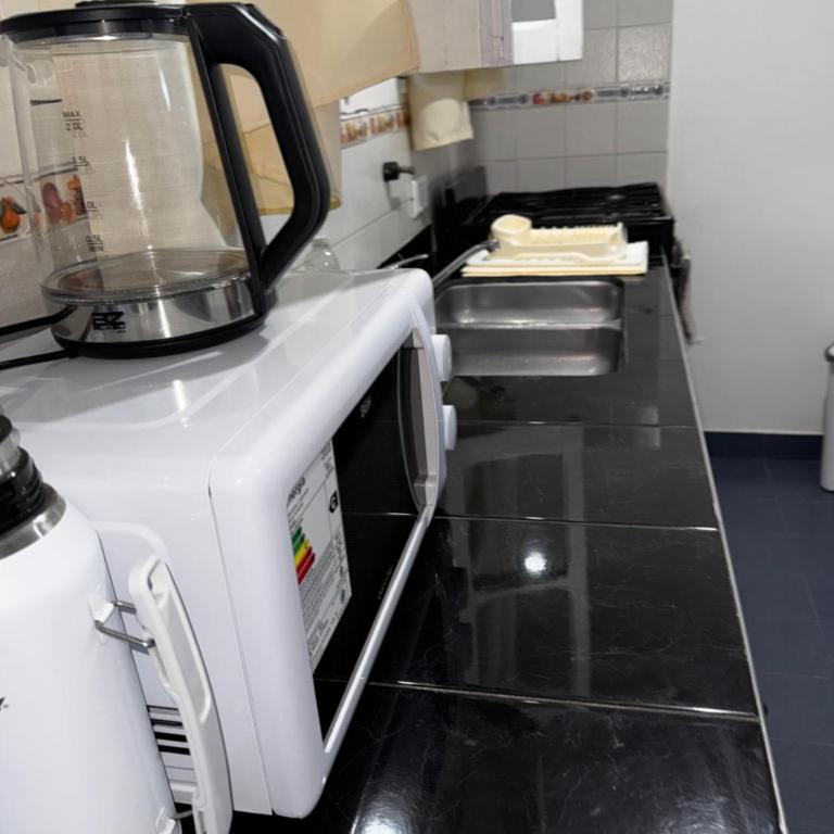 Bambú Los Perales Dpto Familiar con Estacionamiento - Apartamento de 1 dormitorio - 8