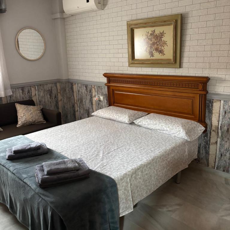 ALOJAMIENTOS Manu - Habitación Deluxe - 1