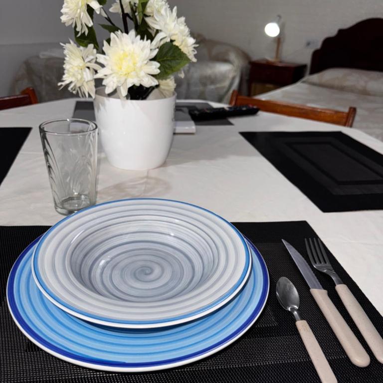 Bambú Los Perales Dpto Familiar con Estacionamiento - Apartamento de 1 dormitorio - 11