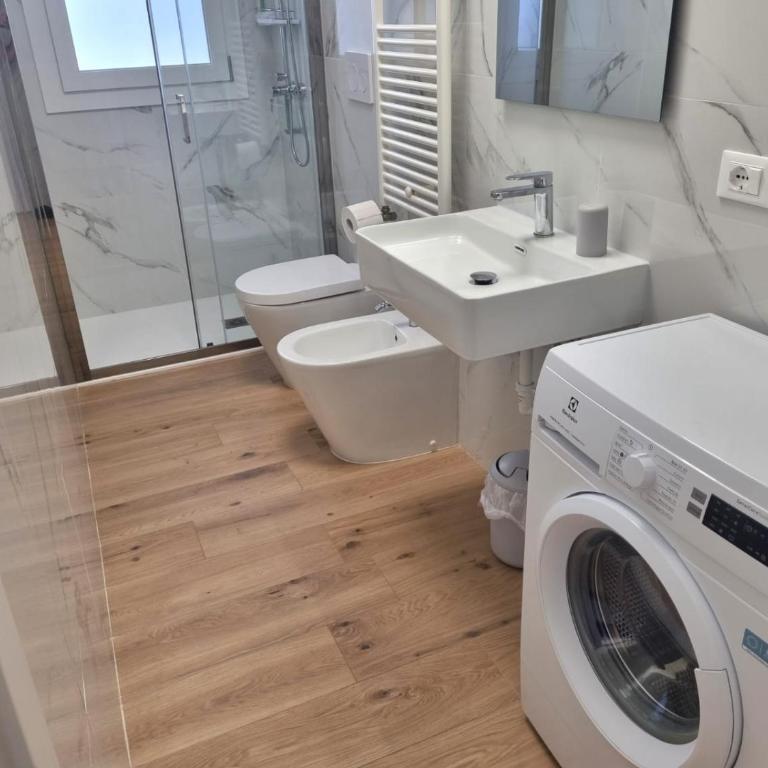 Platani64 Bilo - Appartamento con 1 Camera da Letto e Balcone - 9
