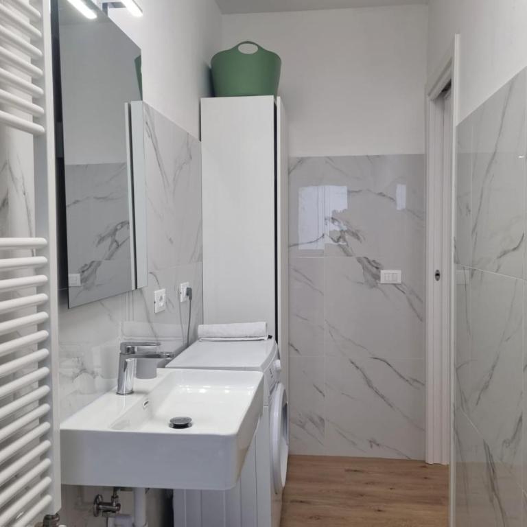 Platani64 Bilo - Appartamento con 1 Camera da Letto e Balcone - 11