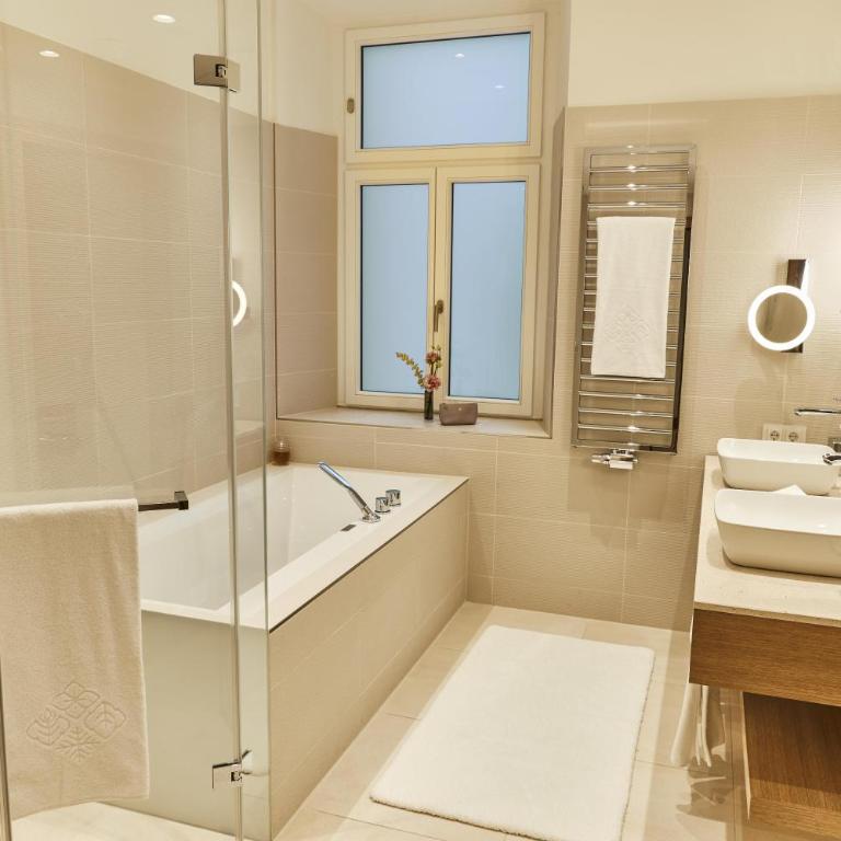 Vier Jahreszeiten Kempinski München - Suite Executive - 2