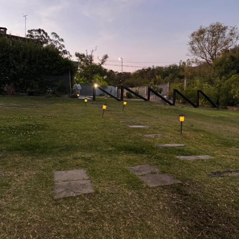 Bambú Los Perales Dpto Familiar con Estacionamiento - Apartamento de 1 dormitorio - 17