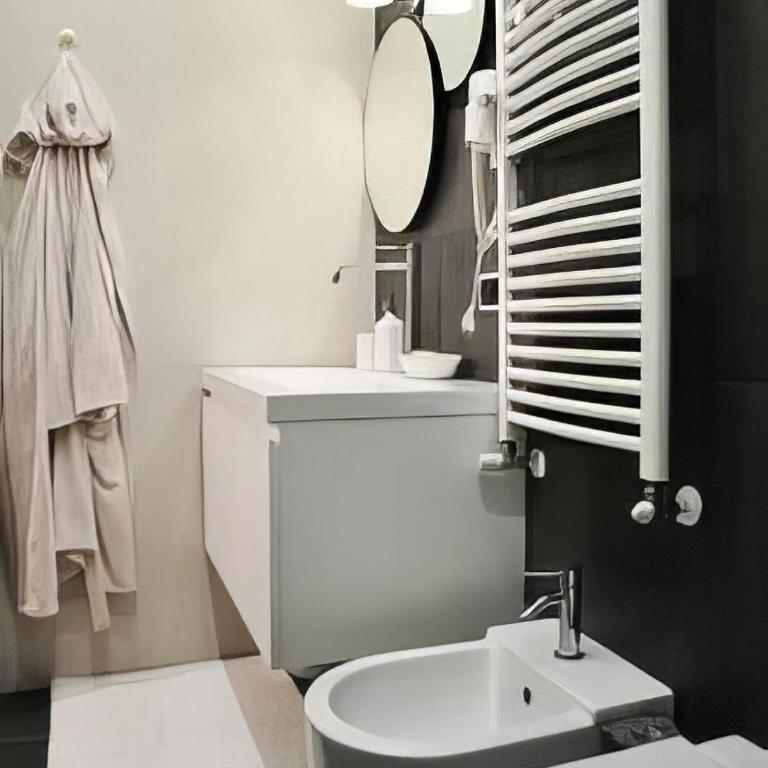Eva Secret Room Milano Centro Duomo - Chambre Double - 7