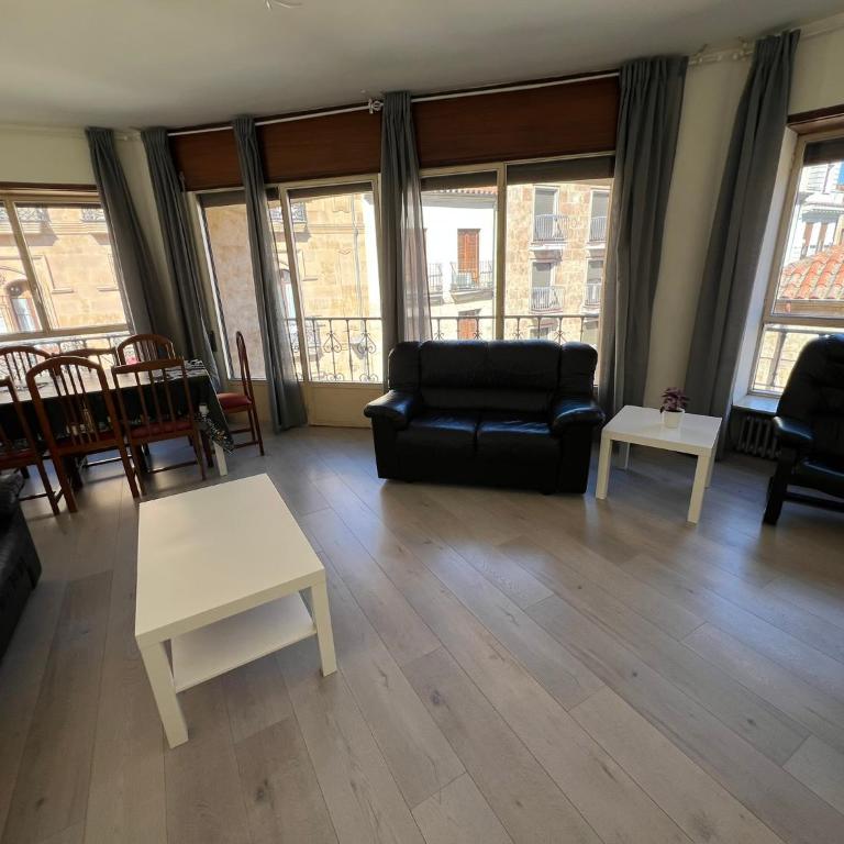 CASA TITA PLAZA MAYOR a 1 minuto, 5 baños - Appartamento - 6