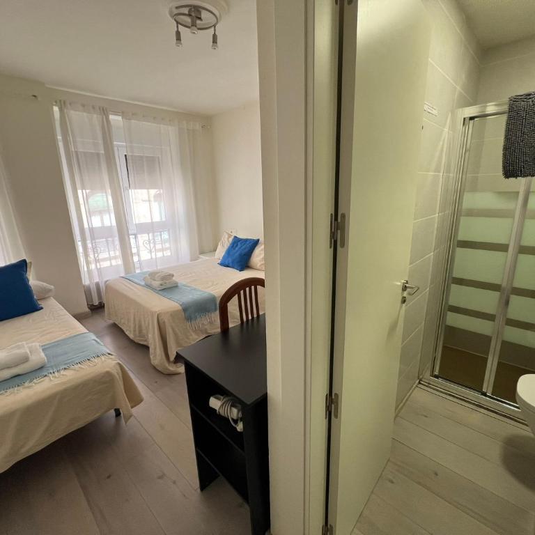 CASA TITA PLAZA MAYOR a 1 minuto, 5 baños - Appartamento - 65