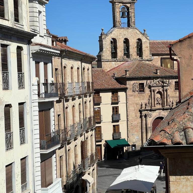 CASA TITA PLAZA MAYOR a 1 minuto, 5 baños - Appartamento - 69