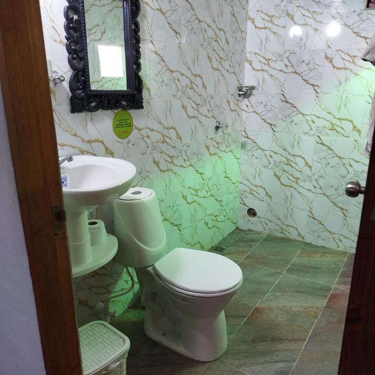 Apartamento con hermoso mirador jacuzzi - Apartamento de 2 dormitorios - 4