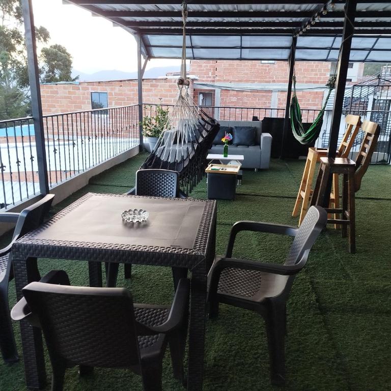 Apartamento con hermoso mirador jacuzzi - Apartamento de 2 dormitorios - 9