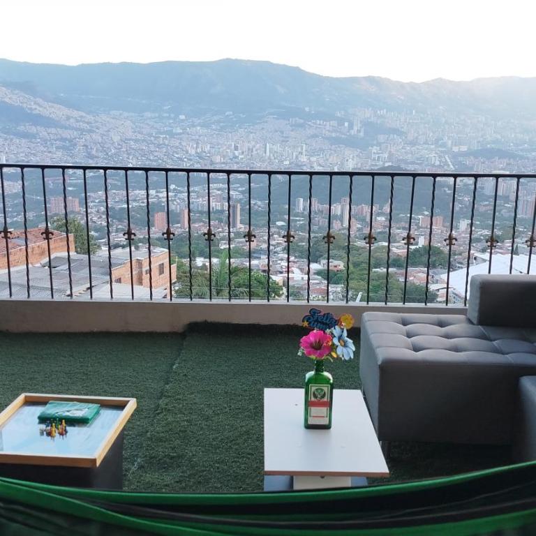 Apartamento con hermoso mirador jacuzzi - Apartamento de 2 dormitorios - 16