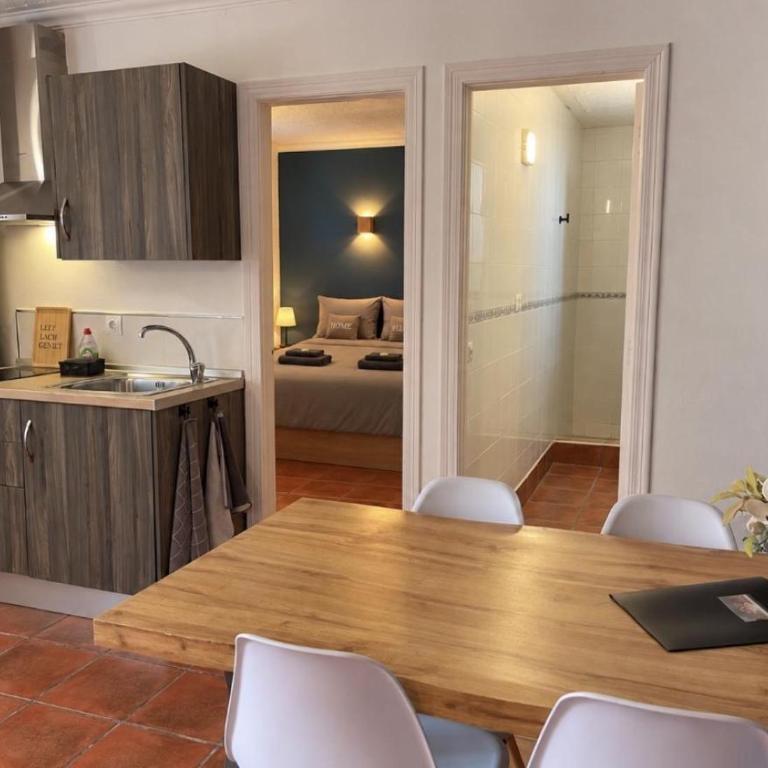 La casa de familia - Apartamento con terraza - 1