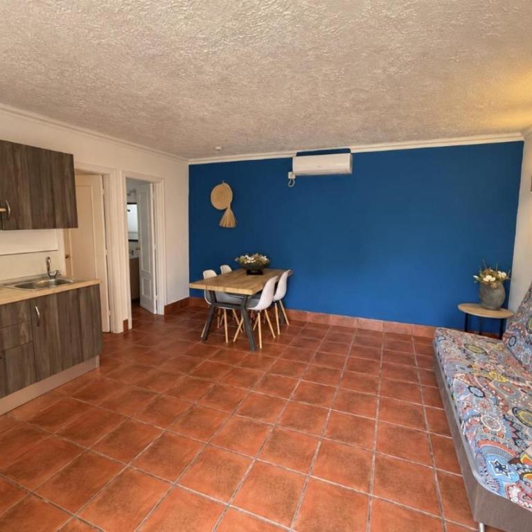 La casa de familia - Apartamento con terraza - 2