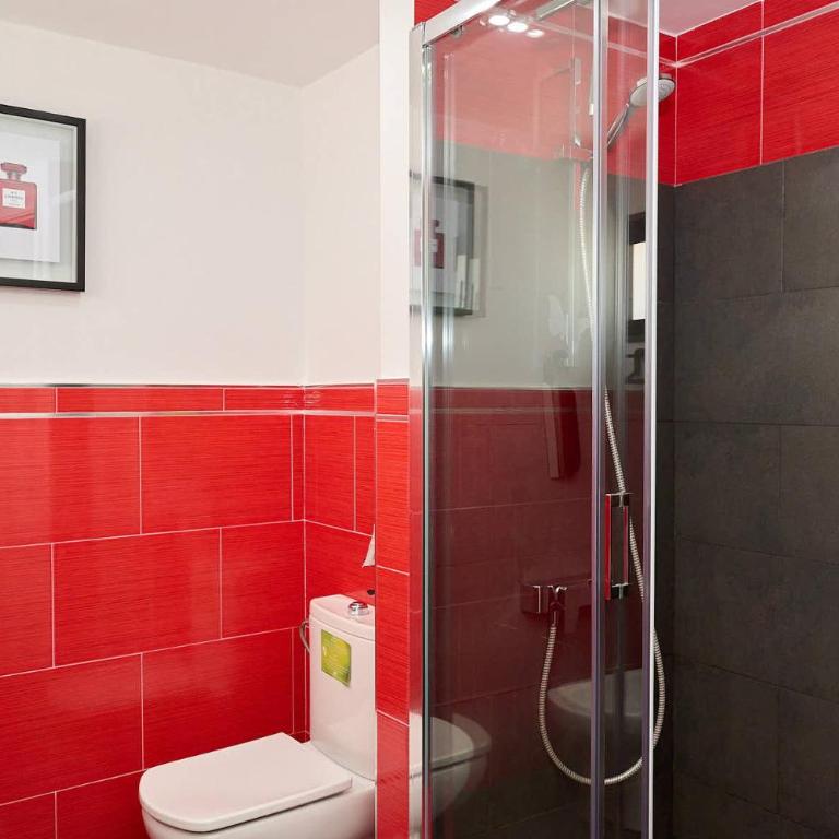 Luxury Refuge - Apartamento de 1 dormitorio - 18