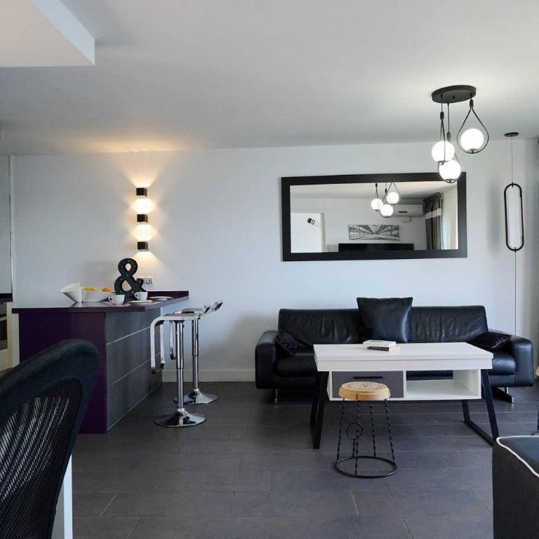 Luxury Refuge - Apartamento de 1 dormitorio - 11