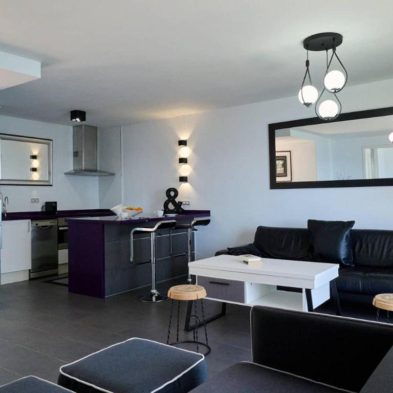 Luxury Refuge - Apartamento de 1 dormitorio - 12