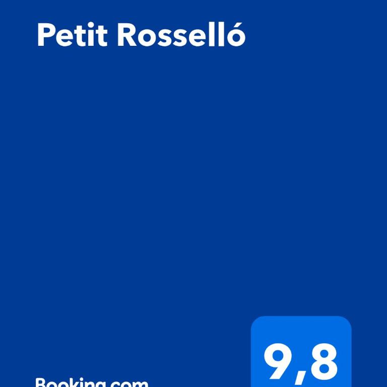 Petit Rosselló - Apartamento de 1 dormitorio - 31