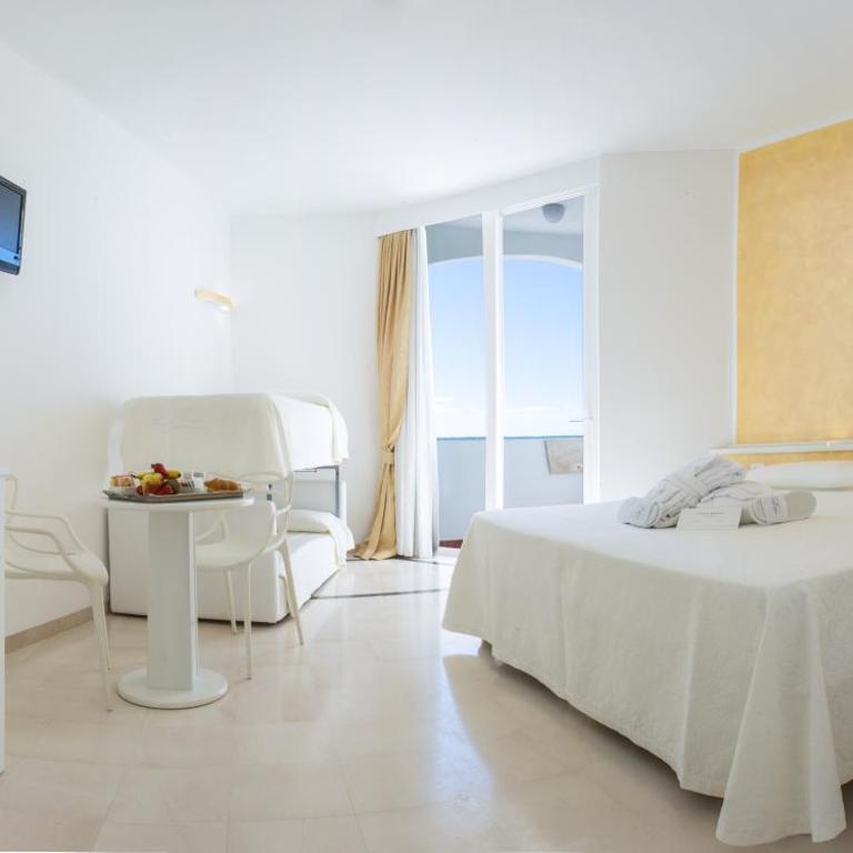 Grand Hotel Costa Brada - Camera Quadrupla Comfort - 8
